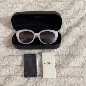 COACH Cateye Women's Sunglasses